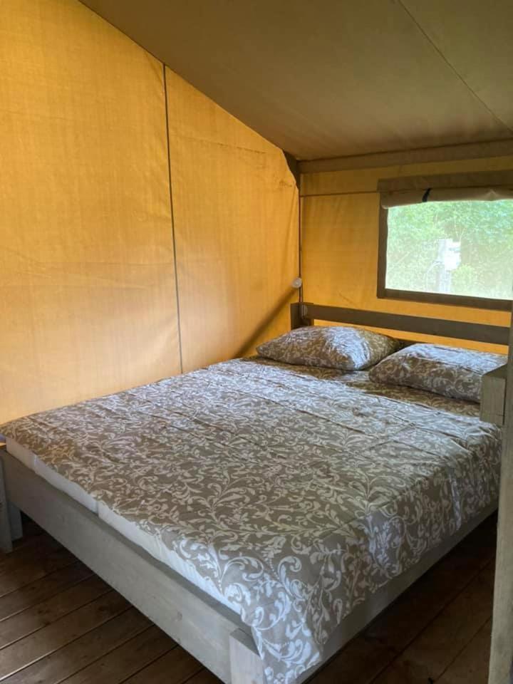 Camping De Peelweide Grashoek Room photo